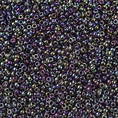 MIYUKI Round Rocailles Beads SEED-X0054-RR0477-1