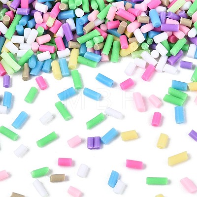 Handmade Polymer Clay Nail Art Decoration Accessories CLAY-T022-07A-1