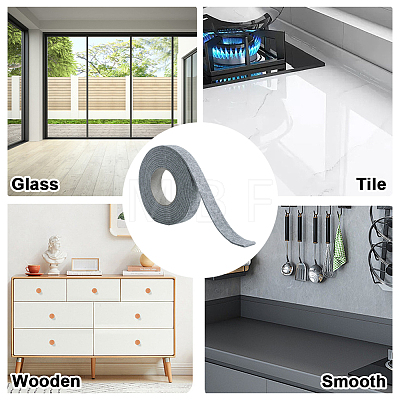 Self-Adhesive Felt Tape DIY-CP0014-02A-01-1