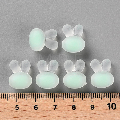 Transparent Acrylic Beads TACR-S152-12C-SS2111-1