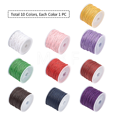 Korean Wax Polyester Cord YC-PH0002-23-1