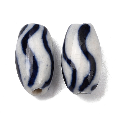 Handmade Porcelain Beads PORC-A032-05-1