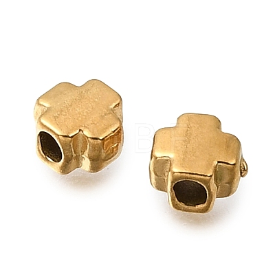 304 Stainless Steel Beads STAS-L315-052G-1