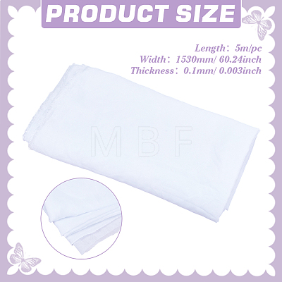 Polyester Fabric AJEW-WH0314-708A-01-1