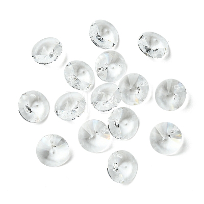 Preciosa® Crystal Pendants Y-PRC-PA14-00030-1