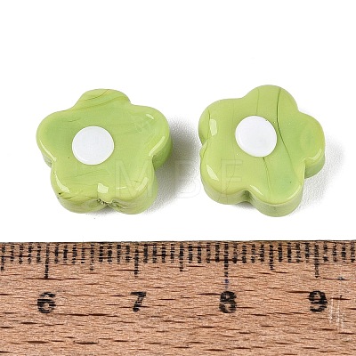 Handmade Lampwork Beads LA-N050-04F-1