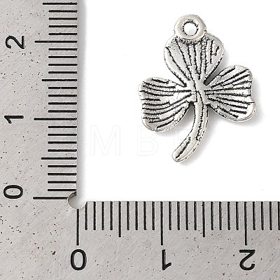 Tibetan Style Alloy Pendants X-EA11722Y-NF-1