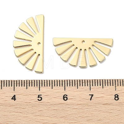 SHEGRACE Brass Pendants XGRQ3P885-621G-1