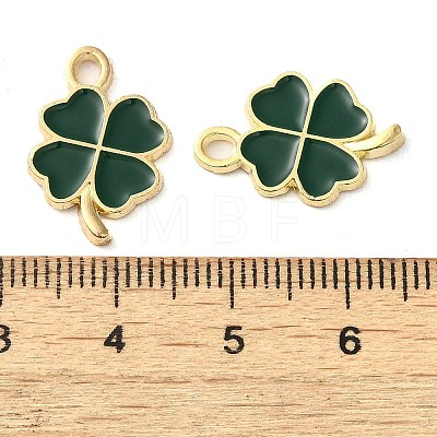 Alloy Enamel Pendants ENAM-N055-088-012LG-1