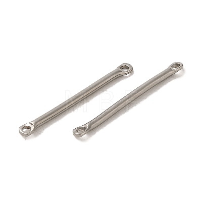 Non-Tarnish 304 Stainless Steel Links STAS-Q323-05C-P-1