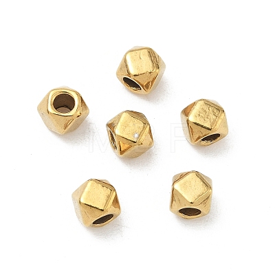 304 Stainless Steel Beads STAS-D204-28G-1