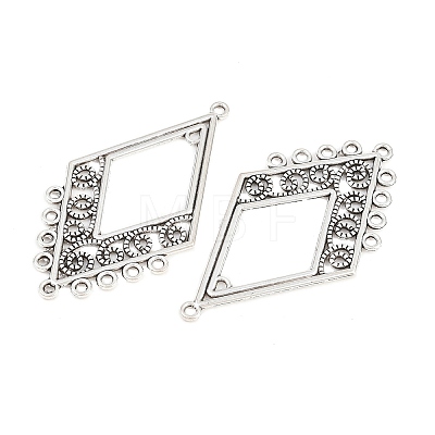 Tibetan Style Alloy Chandelier Component Links FIND-D041-06AS-1