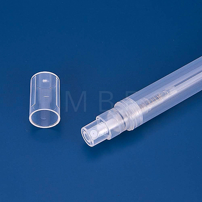 Transparent Travel Portable Perfume Spray Bottles MRMJ-BC0001-21-1