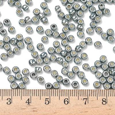 TOHO 6/0 Round Beads X-SEED-TR06-PF0565-1