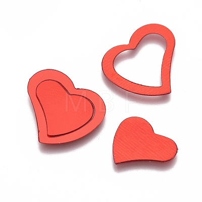 Heart Shape Confetti DIY-L039-K04-1
