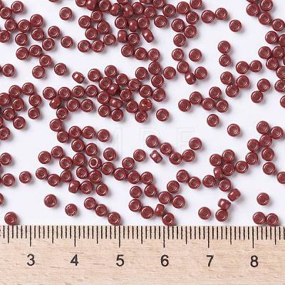 MIYUKI Round Rocailles Beads SEED-JP0009-RR4469-1