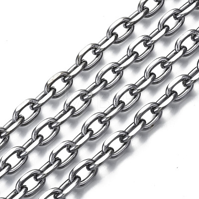 Unwelded Iron Cable Chains CH-S125-20A-01-1