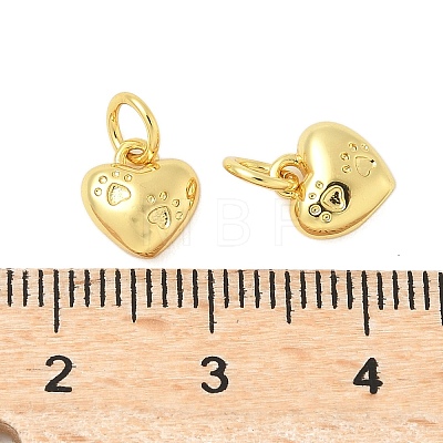 Brass Charms KK-I276-64G-1