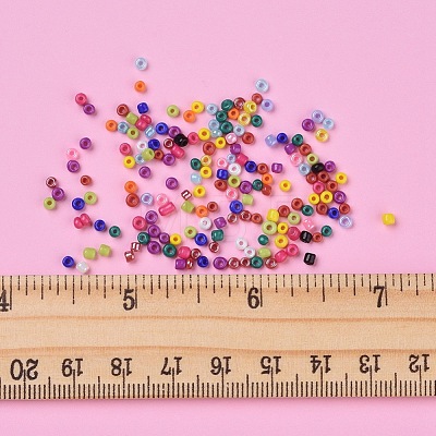 Glass Seed Beads SEED-JP0007-19-1