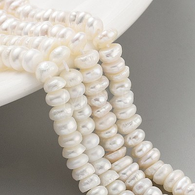 Natural Keshi Pearl Cultured Freshwater Pearl Beads Strands PEAR-C003-31A-1