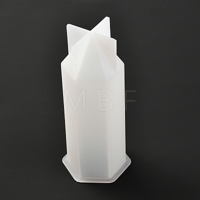 Column Silicone Candle Molds X-DIY-A010-01B-1