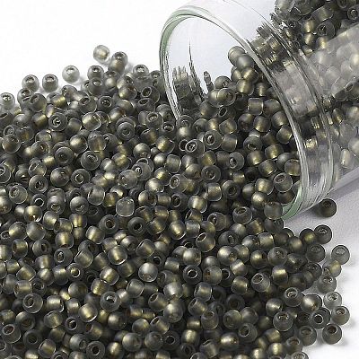 TOHO Round Seed Beads SEED-XTR11-0271FM-1