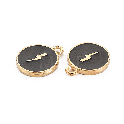 Alloy Enamel Pendants LS-ENAM-S121-184A-1