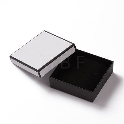 Cardboard Jewelry Boxes CON-P008-B03-05-1