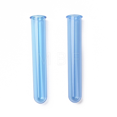 Plastic Test Tube DIY-M045-10-1