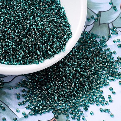 MIYUKI Round Rocailles Beads SEED-JP0008-RR0030-1