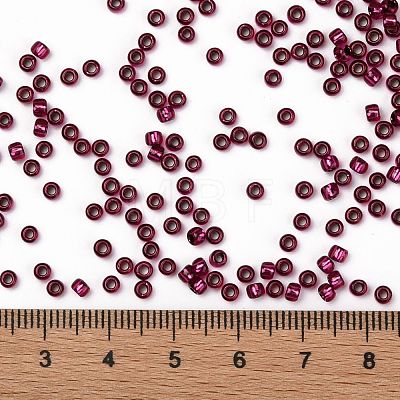 TOHO Round Seed Beads SEED-JPTR08-2226-1