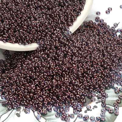 TOHO 6/0 Demi Round Beads SEED-DR06-0201-1