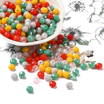 Glass Beads EGLA-A034-LM6mm-44-1