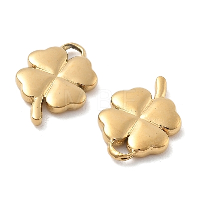 304 Stainless Steel Pendants STAS-Z121-03G-1