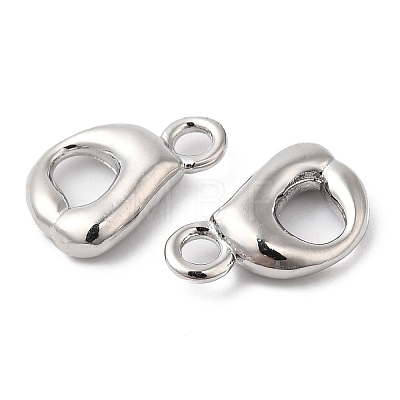 Brass Charms KK-P234-13P-D-1