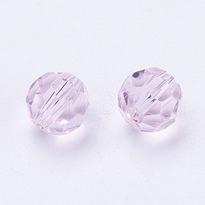 Imitation Austrian Crystal Beads SWAR-F021-6mm-508-1