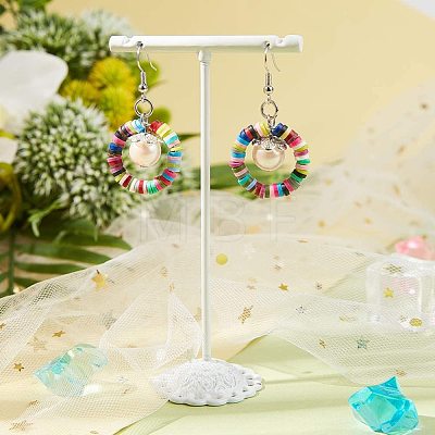 DIY Beads Jewelry Kits DIY-JQ0001-04-4mm-1