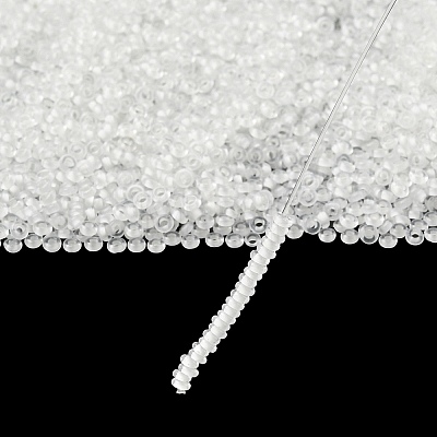 TOHO 11/0 Demi Round Beads X-SEED-DR11-0981F-1