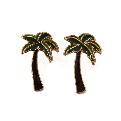Alloy Enamel Brooches JEWB-XCP0001-06-1