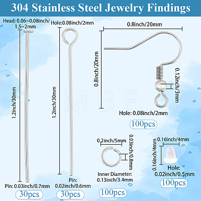 DIY Jewelry Kit DIY-BBC0002-99A-1