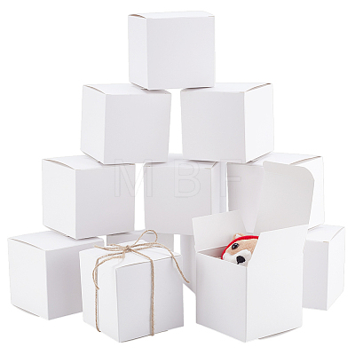 Cardboard Paper Packaging Boxes CON-WH0123-04B-02-1