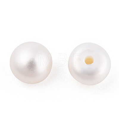 Natural Cultured Freshwater Pearl Beads X-PEAR-P056-036-1