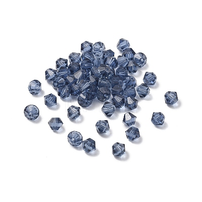 Imitation Austrian Crystal Beads SWAR-F022-6x6mm-207-1