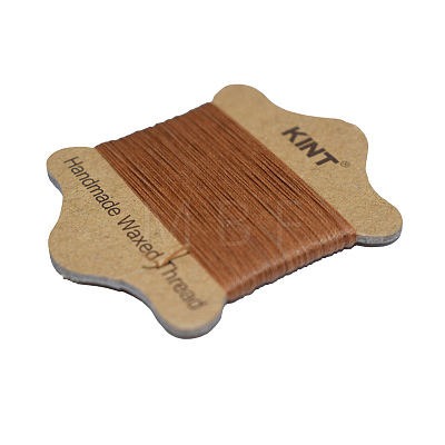 Waxed Nylon Cord LS-YC-E005-0.45mm-07-1