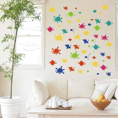 PVC Wall Stickers DIY-WH0228-217-1