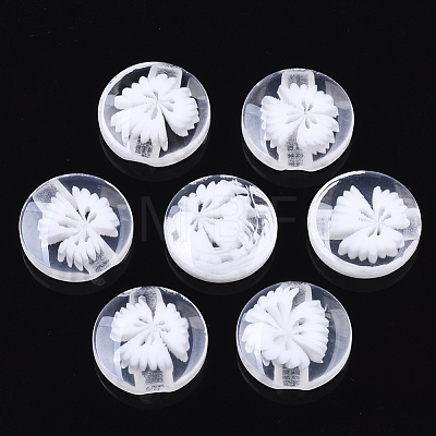 Translucent Buttons RESI-S388-03B-1