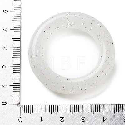 Food Grade Eco-Friendly Silicone Focal Bead Frame SIL-C007-06B-03-1