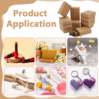 Cardboard Paper Mailer Boxes CON-WH0085-103C-1