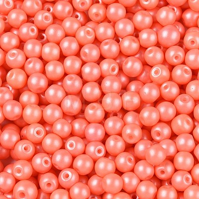 Glass Seed Beads SEED-T007-01E-1