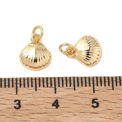 SHEGRACE Brass Pendants XGRQ3D416-481G-1